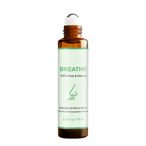 Wholesale Private Label Pure Natural Perfume Body Oil Roll on 10ml Glass <b>Bottle</b> Essential Oil <b>Blends</b> for Body Spa - Product Image 2