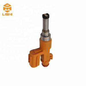 หัวฉีดน้ำมันเชื้อเพลิงสำหรับโตโยต้า ปราโด(จีเจ 15_) อัลฟาร์ด (H30) จีเอส แอลซี อาร์เอ็กซ์ 23209-39325 หัวฉีดน้ำมันเชื้อเพลิง หัวฉีดน้ำมันเชื้อเพลิง - Product Image 5