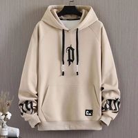 Échantillon Gratuit Sweat à Capuche Homme Surdimensionné Lourd Haute Qualité 100% Coton Luxe Coton Épais de Qualité