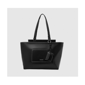 Sac fourre-tout élégant pour femme, idéal pour le travail, fabriqué en cuir véritable à 100 % pour un rangement sûr et organisé - Product Image 3