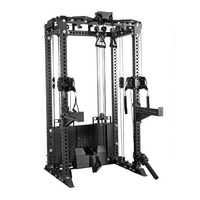 Accessoires de rack de musculation multifonction Fly Bird Smith, barre de traction multi-poignées, équipement de gym
