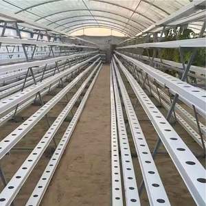 Système aéroponique NFT, système de culture hydroponique, système de culture hydroponique vertical d'intérieur, structure en A - Product Image 6