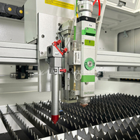 Machine de découpe laser CO2 mixte à fibre optique LM-1390FC 1500W pour métaux et non-métaux – Réduit les coûts d'équipement, modèle économique et populaire