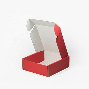 Cajas de suscripción cosmética <span class=keywords><strong>mensual</strong></span> cajas de embalaje de cosméticos plegables de papel corrugado al por mayor - Product Image 2