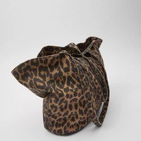 Nouveau grand sac à main léopard pour femmes Animal zèbre rayures unique épaule sac à provisions luxe réutilisable épaule sac fourre-tout