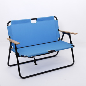 Siège d'extérieur, mobilier de <span class=keywords><strong>camping</strong></span> <span class=keywords><strong>pliant</strong></span>, banc de plage, chaise de <span class=keywords><strong>camping</strong></span> - Product Image 2