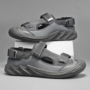 Chaussures de sport d'été pour hommes, légères, respirantes, antidérapantes, en maille, confortables, de haute qualité, vente en gros d'usine, prix bas, mode - Product Image 4