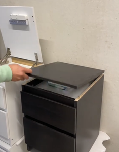 Тумбочка в современном стиле с электронным замком - Product Image 6