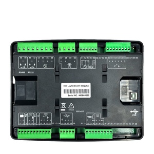 DSE 7220 Replace DEEP SEA Controller <b>Generator</b> Control Panel Auto Start Control Module Auto Start Mains DSE7220 - Product Image 2