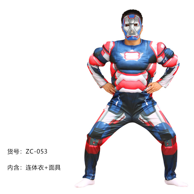 ZC-053 - มัสเซิล - ทรานส์ฟอร์เมอร์ส