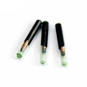 LF Bộ Thu Vi Mạch 125 Khz RFID Tag Kính Cho Động Vật Theo Dõi - Product Image 5