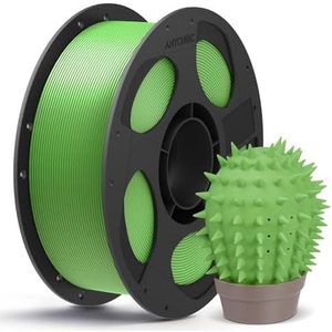 Filamento PLA Premium de 1.75mm y 1kg, Color Seda Dual/Tri-Color, Filamento PLA Degradado, Material de Impresión 3D para Manualidades, ODM/OEM - Product Image 1
