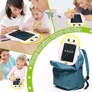 Individuelle Graffiti Karikatur Pinguin Spielzeug Handschrift-Pad Lcd-Bildschirm schreiben Tablet-Spielzeug Kinder magisches Zeichenbrett - Product Image 6