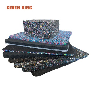 <span class=keywords><strong>Sous</strong></span>-couche de sol colorée insonorisée personnalisée en <span class=keywords><strong>mousse</strong></span> et liège et caoutchouc - Product Image 2