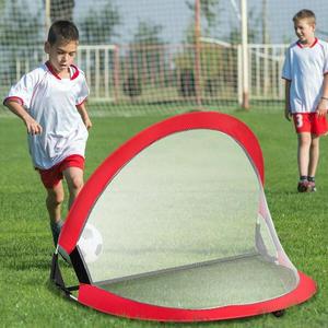 Factory Mini <strong>Pop</strong> <strong>up</strong> Custom Portable Folding Soccer <strong>Football</strong> <strong>Goal</strong> Net With Carry Bag - Product Image 5