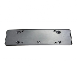 Soporte de Matrícula Delantero para <span class=keywords><strong>Bentley</strong></span> <span class=keywords><strong>Mulsanne</strong></span> 2011-2020, OE 3Y0807287A, Base para Marco de Matrícula Delantera, Accesorio Exterior para Auto - Product Image 1
