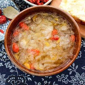 <span class=keywords><strong>Soupe</strong></span> aux champignons de la neige Offre Spéciale saine et congelée de chine nouvelles Innovations - Product Image 3