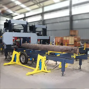 Large Sawmill Hydraulics Machine For Sawmill