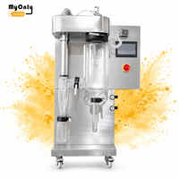 Sécheur par pulvérisation centrifuge MY, machine de séchage par pulvérisation à petite échelle pour les acides aminés