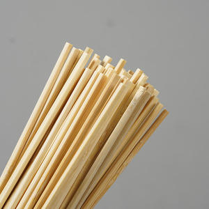 Brochetas de Bambú para <span class=keywords><strong>Barbacoa</strong></span>, Paquete con Logotipo Personalizado, 12, 15, 18, 20, 25, 28, 30, 40, 45, 48, 50 cm, Herramientas para <span class=keywords><strong>Barbacoa</strong></span> - Product Image 5