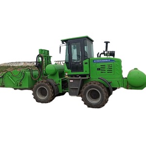 Barredora de calles de 3000L de capacidad, de alta resistencia, para limpieza de sitios de construcción - Product Image 5