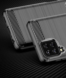 Funda ultrafina para Samsung S23, funda ligera de fibra de carbono PP, antiarañazos para Galaxy S23, <span class=keywords><strong>A20</strong></span>, A21, A22, A23, funda de carbono - Product Image 6