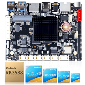 Rockchip rk3568 ban phát triển EDP LVDS ai thông minh quy mô Bảng điều chỉnh Ubuntu Debian Linux Android Bo mạch chủ - Product Image 2
