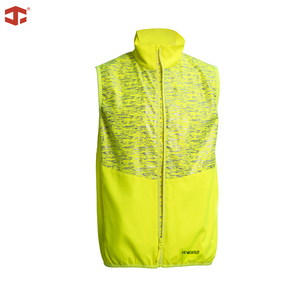 <span class=keywords><strong>Chaleco</strong></span> Reflectante de Alta Visibilidad JIADE, <span class=keywords><strong>Chaleco</strong></span> de Seguridad Reflectante Personalizado para Todo Clima 360 °   <span class=keywords><strong>Chaleco</strong></span> de Seguridad Reflectante para <span class=keywords><strong>Hombre</strong></span> con Impresión Personalizada OEM - Product Image 3