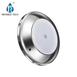 Lampes LED sous-marines murales en acier inoxydable 316L, étanches IP68, remplies de résine, pour la pêche et les piscines - Product Image 3