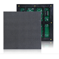 Module LED couleur pleine P3 192*192 SMD pour extérieur avec fréquence de rafraîchissement de 3840 Hz, étanche IP65, luminosité de 5000 cd