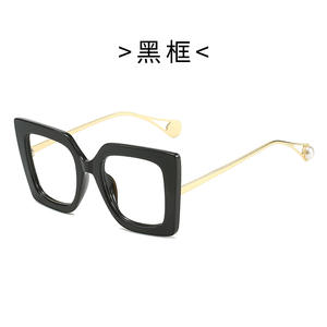 Новые модные высококачественные роскошные солнцезащитные очки большого размера с логотипом на заказ 2023 экзотических солнцезащитных очков унисекс - Product Image 6