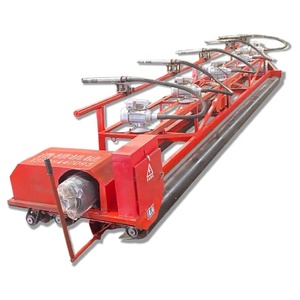 Mặt đất san lấp mặt bằng và lát xây dựng pavers bê tông vỉa hè lát san lấp mặt bằng máy paver máy cho đường cao tốc - Product Image 6