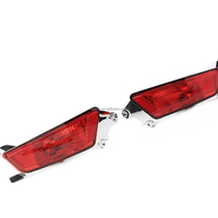 Feux antibrouillard arrière LR025148 LR025149 LR088531 LR088532 adaptés à Land Rover Evoque L538