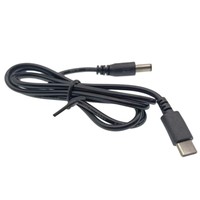 Câble de déclenchement PD USB-C vers DC5521 |   Sortie 12V du chargeur PD |   Routeur électrique, CCTV, Ordinateur portable |   Longueurs de 0,4 m/1 m/2 m