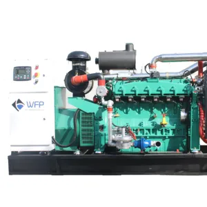 50kva gas generator methane or natural gas generation equipment natural gas generator 40kw