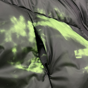 Produttore di Abbigliamento Personalizzato, <span class=keywords><strong>Cardigan</strong></span> Invernale da <span class=keywords><strong>Uomo</strong></span>, Cappotto Streetwear, <span class=keywords><strong>Giacca</strong></span> Antivento in PU Termoreattiva per <span class=keywords><strong>Uomo</strong></span> - Product Image 2