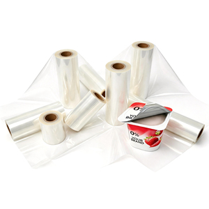 Pellicola per sigillatura PS Easy Peel termosaldabile per finestre larghe PS, forza di pelatura uniforme, liscia, senza stringimento. - Product Image 2