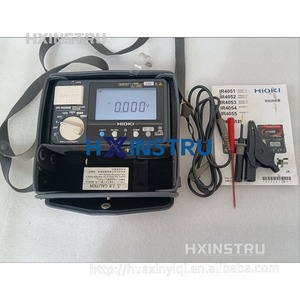 เครื่องทดสอบฉนวน HIOKI IR4052-11 รุ่น IR4052 1000V hx1 - Product Image 3