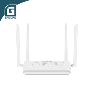 Gcabling WIFI EPON XPON GPON ONU XPON GPON EPON Modem Fibre Optique Onu Wifi Modem Routeur Unité Réseau - Product Image 4