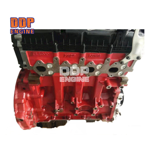 Bloque de Cilindros ISF2.8 para Maquinaria de Construcción, Bloque Largo para Ensamblaje de Motor Diésel Cummins - Product Image 2