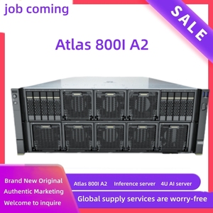 Atlas 800I A2 Inference <strong>server</strong> 4U AI <strong>server</strong> super powerful computing power <strong>server</strong> 8-module efficient reasoning method - Product Image 3