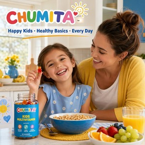 Chumita Kids <strong>Creatine</strong> Gummy OEM 1mg Low Dose Chamomile L Theanine Sugar Free Vegan Grape 60gummies Wholesale Private Label - Product Image 3