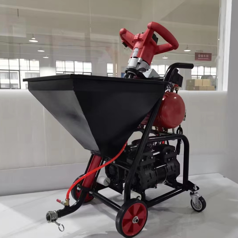 Yanfeng 368C Electric Concrete Mortar Spraying