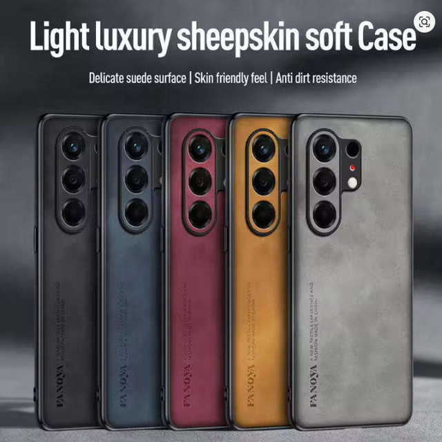 Protective Phone Leather Case for Tecno Camon 50 4G Shockproof Case Tecno Camon 50 Pro Skin Friendly Cover Fundas Tecno Camon 40
