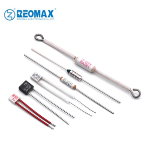 Тепловой предохранитель 50-260C градусов 10A/15A 250V термопротектор - Product Image 6