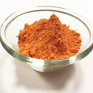 Оптовые продажи китай глазури оранжевый-Керамический пигментный порошок, глянцевый оранжевый пигмент