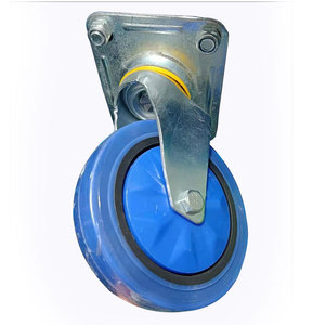 थोक मूल्य भारी शुल्क फोल्डेबल हैंडकार्ट 500 किलोग्राम क्षमता गुणवत्ता हैंड ट्रक ट्रॉली - Product Image 6