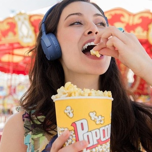 หูฟังเพลงออริจินอล T510bt การตัดเสียงรบกวนแบบแอกทีฟหูฟังกีฬาเสียงสเตอริโอไร้สายระบบเสียง <span class=keywords><strong>HD</strong></span> ที่แท้จริง TWS - Product Image 3