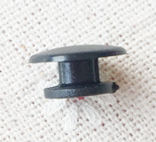 Breloques en acrylique personnalisées sans frais de moule pour chaussures - Product Image 3