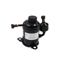 Livraison rapide porte à porte R134a  DC 12v 24v 48v  Micro-inverseur BLDC Moteur rotatif de refroidissement Compresseur 400w